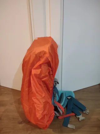 Mochila Quechua Forclaz 60 Easyfit L