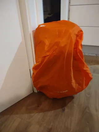 Mochila Quechua Forclaz 60 Easyfit L