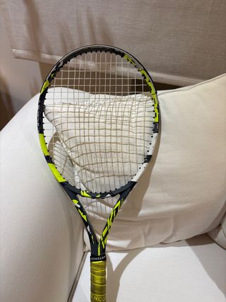 Babolat Pure Aero JR26 Raqueta Tenis