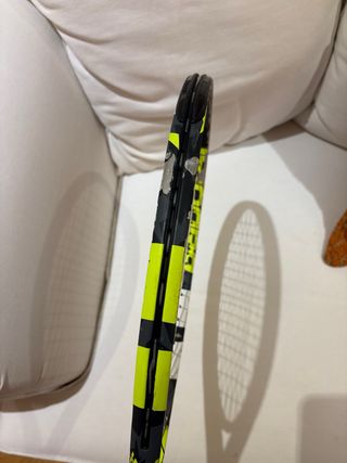 Babolat Pure Aero JR26 Raqueta Tenis