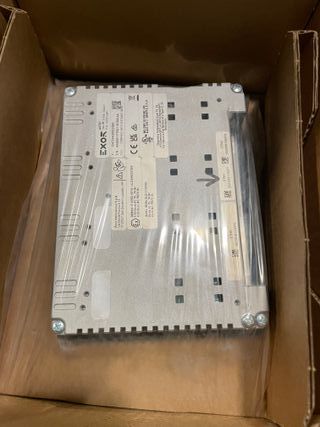 Exor EX707U5P1 HMI