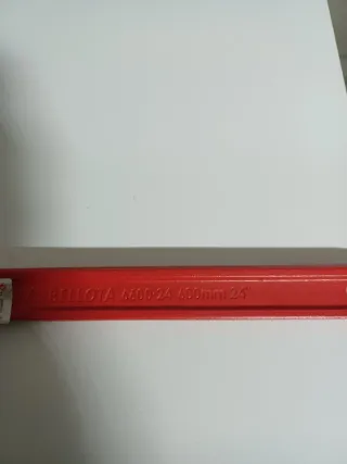 Llave de grifa Stillson Bellota