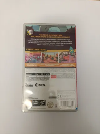 Giochi Nintendo Switch : TemTem