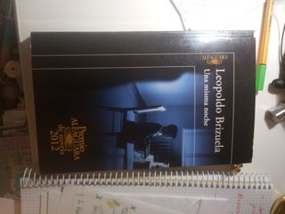 Una misma noche (Premio Alfaguara de novela 2012) (Spanish Edition)