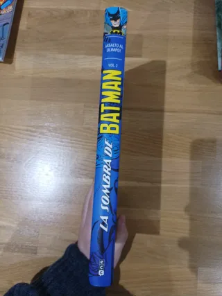 La sombra de Batman vol. 2 de 6