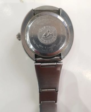 Philip Watch Caribbean 1000 Orologio Blu