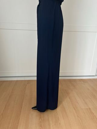 Mono Zara Azul Marino Talla M