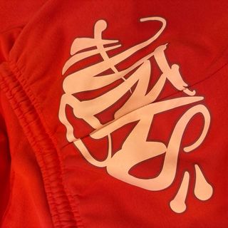 Chándal Syna Rojo Talla M