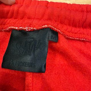 Chándal Syna Rojo Talla M