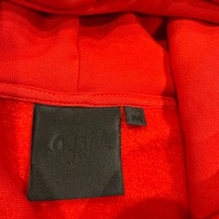 Chándal Syna Rojo Talla M