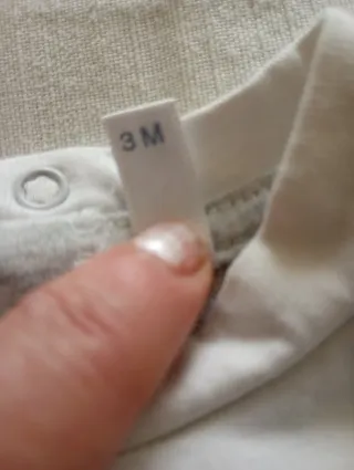 Tutina neonato Idexe giraffa 3 mesi