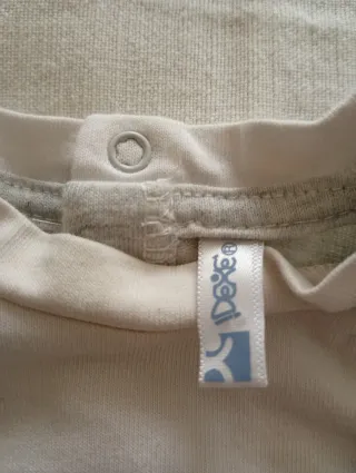 Tutina neonato Idexe giraffa 3 mesi