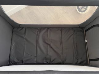 Cuna de viaje Hauck plegable