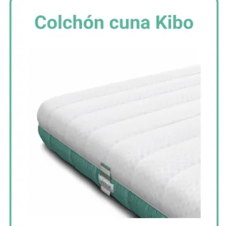 Colchón cuna Lémur Kibo