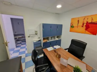 Traspaso Clínica Fisioterapia. Ocasión.