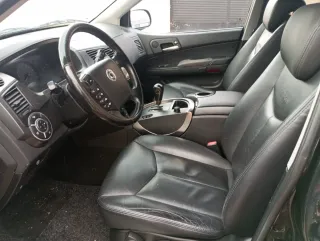 SsangYong Kyron 2009