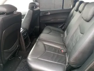 SsangYong Kyron 2009