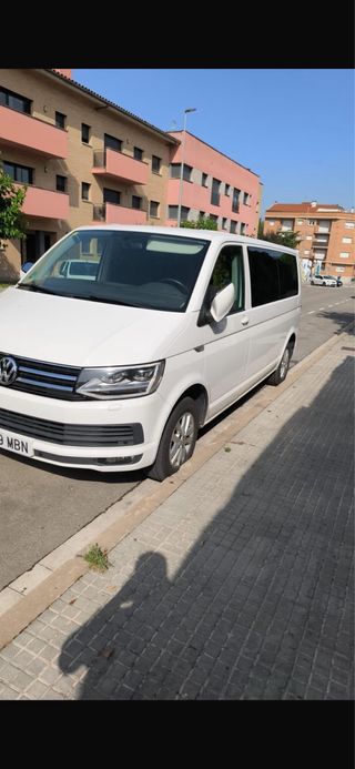 Volkswagen Caravelle 2016