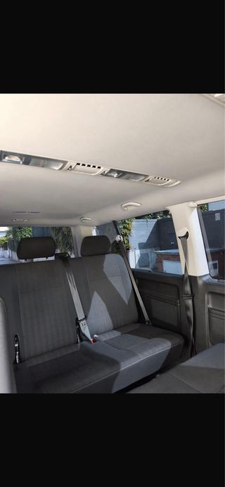 Volkswagen Caravelle 2016