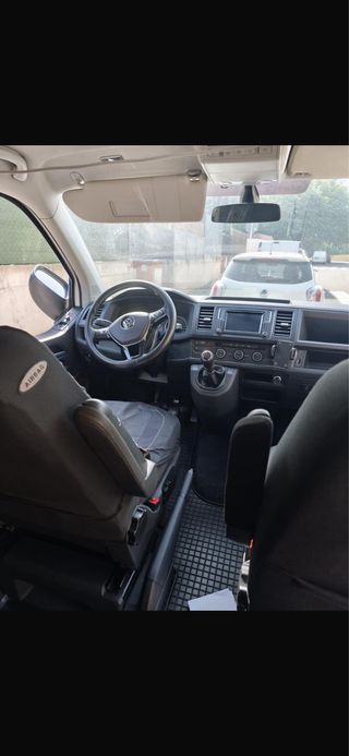 Volkswagen Caravelle 2016