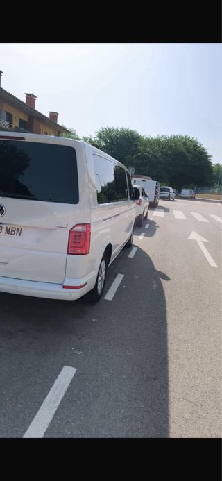 Volkswagen Caravelle 2016