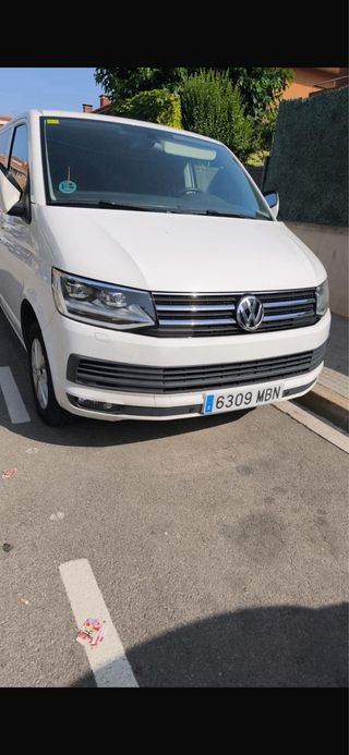 Volkswagen Caravelle 2016