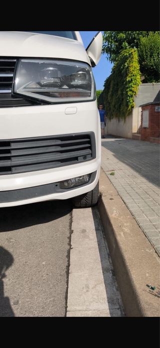 Volkswagen Caravelle 2016