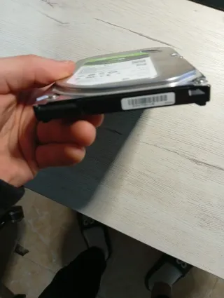 Disco Duro Seagate 1TB BarraCuda