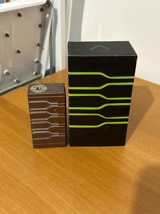 Avatar RS75 Box Mod per appassionati
