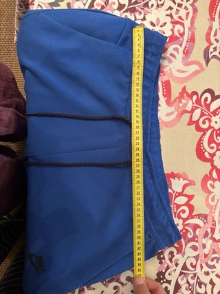 Pantalón Chándal Nike Tech Azul Talla M