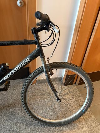 Bicicleta Rockrider 5.0