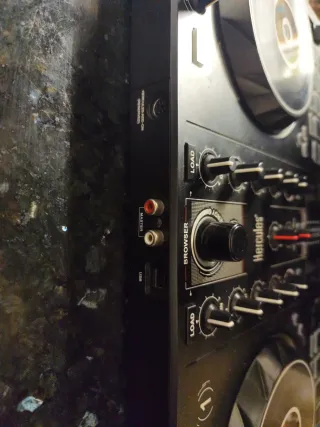 Mesa DJ Hercules Impulse 300 Negra