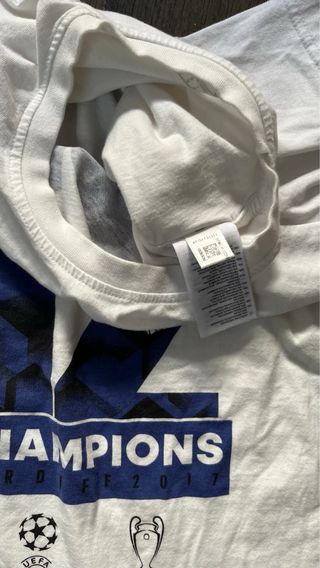 Camiseta Adidas Real Madrid 12 Champions
