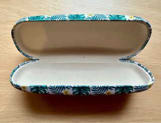 Funda para gafas tropical tucanes