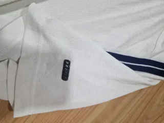 Camisa blanca Nike Vintage