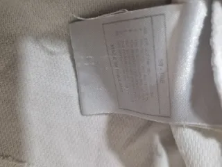 Camisa blanca Nike Vintage