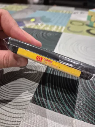 GLOBAL GLADIATORS Sega Mega Drive