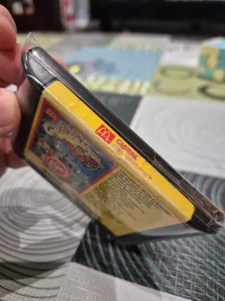 GLOBAL GLADIATORS Sega Mega Drive