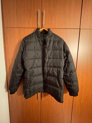 Chaqueta Geox Hombre Negra