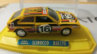 Volkswagen Scirocco 1/43 Mira