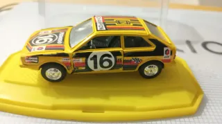 Volkswagen Scirocco 1/43 Mira
