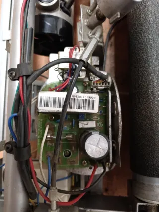 Cinta de Correr - Despiece