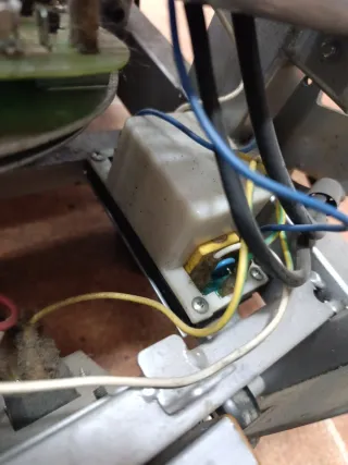 Cinta de Correr - Despiece