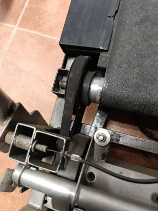 Cinta de Correr - Despiece