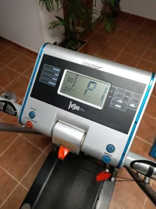 Cinta de Correr - Despiece