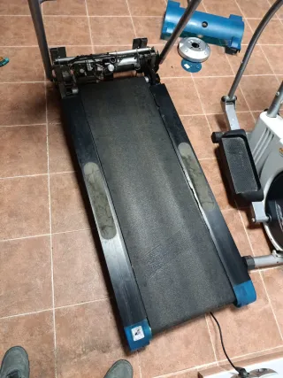 Cinta de Correr - Despiece