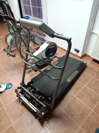 Cinta de Correr - Despiece