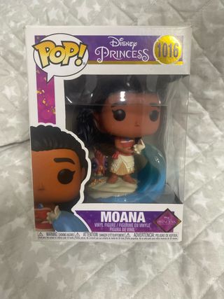 Funko Pop! Disney Princess Moana 1016