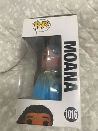 Funko Pop! Disney Princess Moana 1016