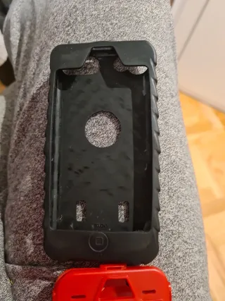 iPod Apple Azul Perfecto Estado.